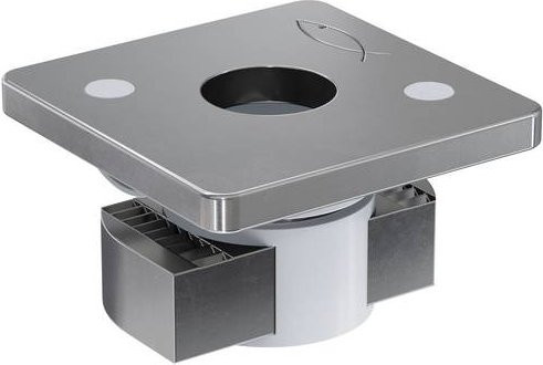 Fischer Clix M 8 Schiebemuttern M8 aus Edelstahl A4 in Silber, 25 Stück - Bild 1