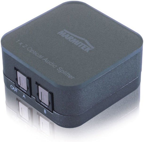 Marmitek Audio Splitter Toslink Optical - Bild 1