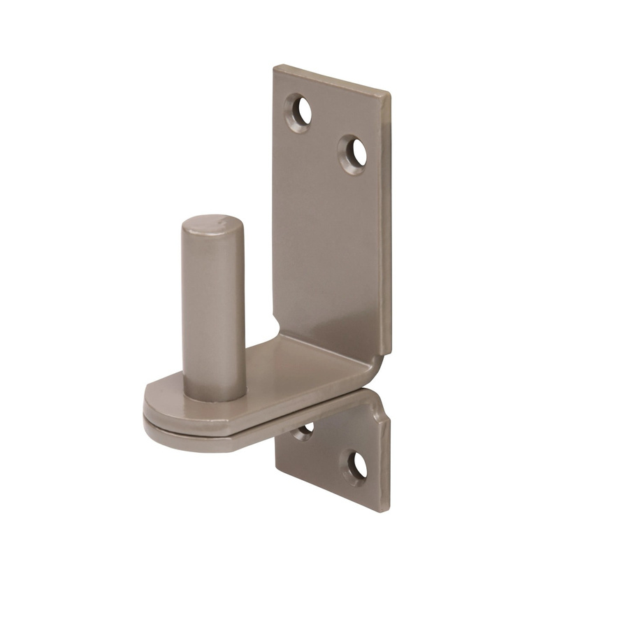 GAH Alberts Lochplatte aus Stahl, beschichtet, Farbe: Perlbeige, B/T/H: 113 x 4 x 6,2 cm - Bild 2