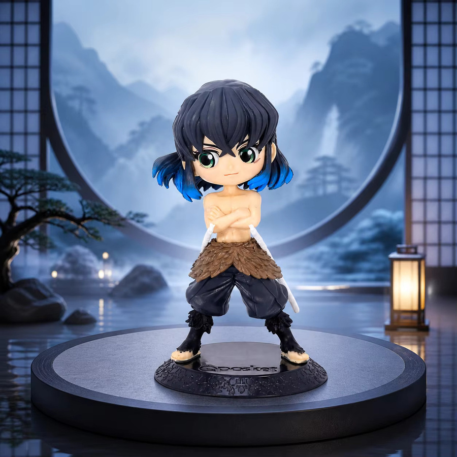 Bandai Dämonentöter Actionfigur, Einzelfigur, Fantasy, Bunt / Mehrfarbig - Bild 2