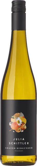 Schittler-Becker Weißwein Pinot Grigio, Rheinhessen, 2024, trocken, 0,75 l - Bild 1