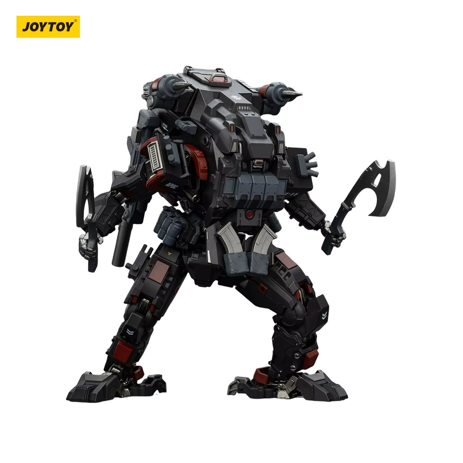 JOYTOY APOC Crimson Phantom Stealth/Night Ops Mech ST-8613 UNSC Sniper Mason Mech, Actionfigur, 1/25 - Bild 2