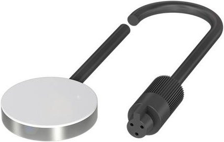 Balluff Kapazitiver Sensor BCS D22T405-XXS10C-EP02-GZ01-002 BCS001F, bündig montierbar, Edelstahl, Silber, Durchmesser: 22 mm - Bild 1