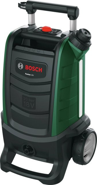 Bosch Fontus Gen II Akku-Hochdruckreiniger 18V Solo in Grün - Bild 1