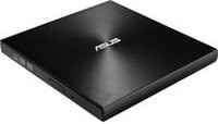 Asus ZenDrive U9M SDRW-08U9M-U Externer DVD-Brenner mit USB-C und USB-A, Schwarz - Bild 1