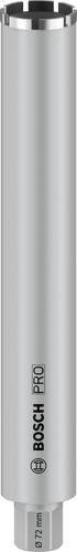 Bosch PRO Core Cutter Diamant-Nassbohrkrone aus Edelstahl Durchmesser: 72 mm - Bild 1