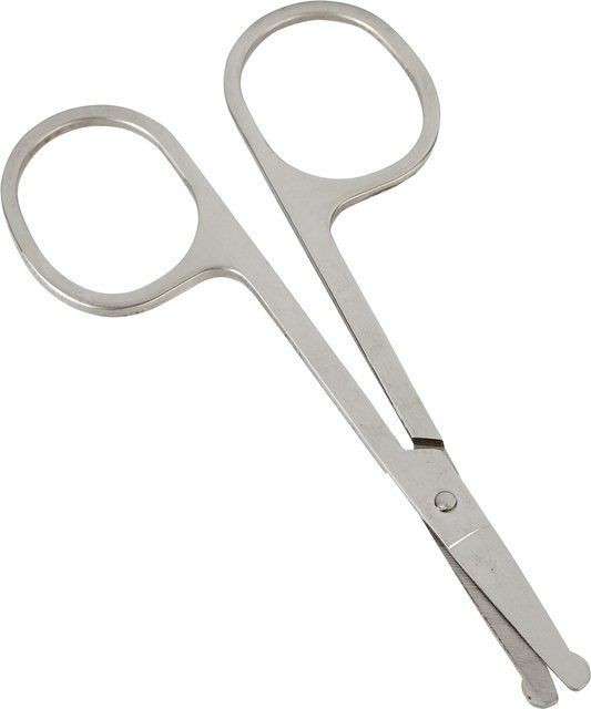 genialo Nasenhaarschere, Unisex - Bild 1