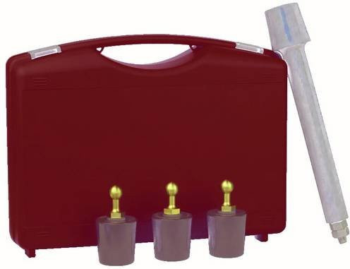 CellPack Prüf- und Erdungsset 414307 in Rot - Bild 1