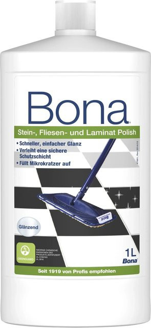 Bona Stein Fliesen und Laminat Polish Gloss 1 l - Bild 1