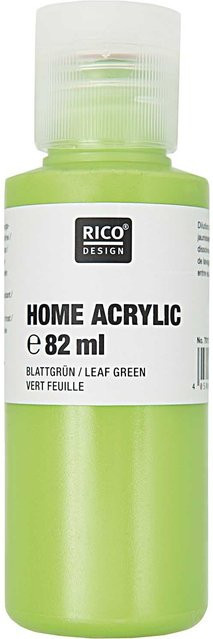 Rico Design Home Acrylic in Blattgrün - Bild 1