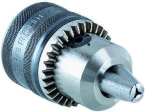 RÖHM Zahnkranz-Bohrfutter PRIMA-Mat Gr. 16MT in Silber - Bild 1