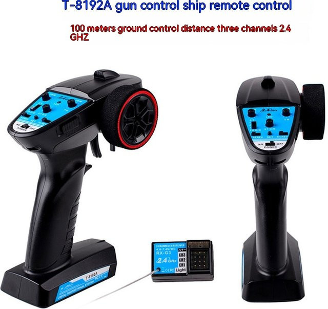 Hsp Unlimited Remote Control T-8192a ferngesteuert ab 12 Jahren - Bild 1