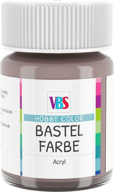 VBS Bastelfarbe Feige 15 ml - Bild 1