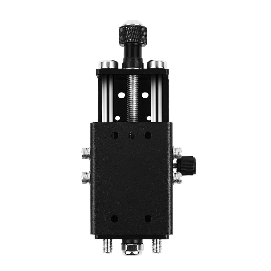 TWOTREES Z-Achsen-Metallhalterung mit einstellbarem Hebemodul für Lasergravierer TTS-55 PRO und TTS-10 PRO, Schwarz - Bild 3