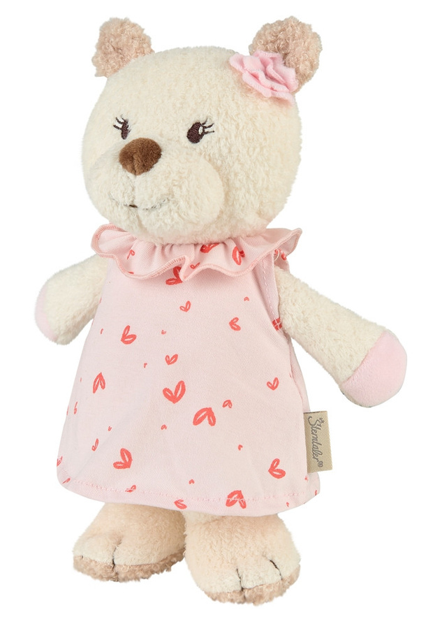 Sterntaler Bär Betty, Kuscheltier, Rosa/Pink - Bild 1