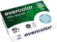 Clairefontaine Evercolor Kopierpapier DIN A4, 80 g/m², hellblau, 500 Blatt - Bild 1
