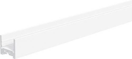 EVN APFW100 LED-Aluminiumprofil in Weiß, Länge: 1000 mm, Breite: 18,50 mm - Bild 1