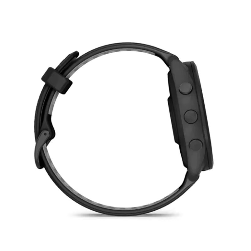 Garmin Forerunner 265 GPS-Sportuhr mit AMOLED-Display in Schwarz inklusive Schlaf- und Herzfrequenzüberwachung sowie Pulsoximeter - Bild 3