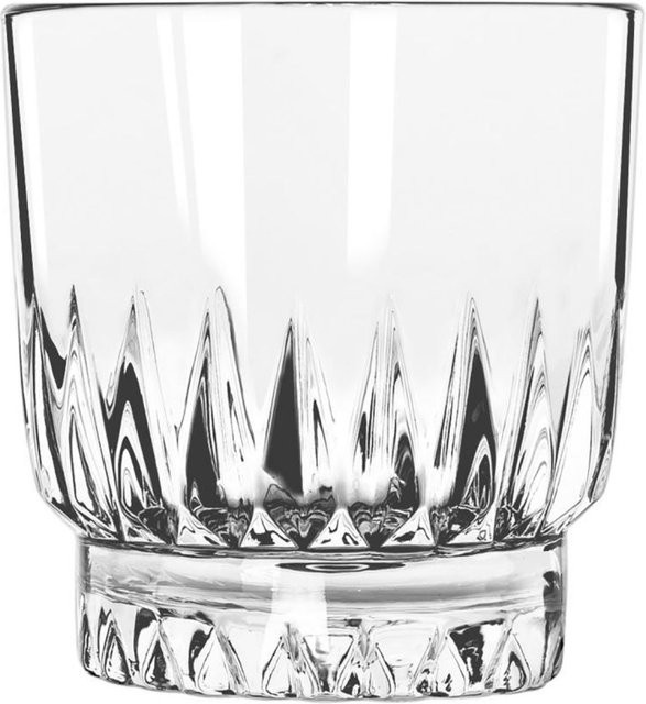 Libbey Whiskyglas Winchester Tumbler, transparent, 36er Pack, Durchmesser: 7,3 cm, Höhe: 8,0 cm, 160 ml - Bild 1