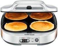Rommelsbacher Pancake Maker PC1800 in Silber - Bild 1