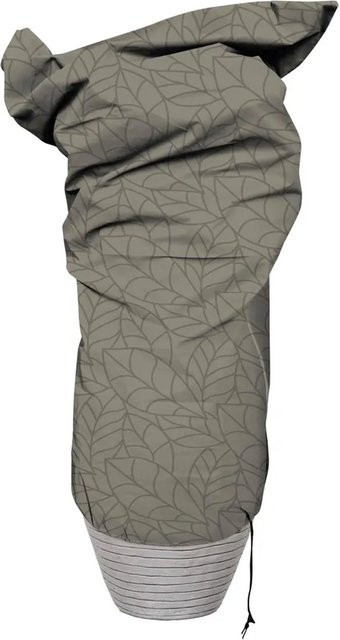 Capi Pflanzenabdeckung in Grau, Größe: Breite: 250 cm, Höhe: 150 cm - Bild 1