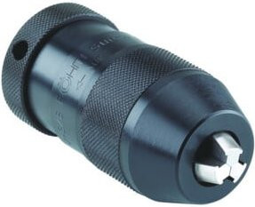 RÖHM Bohrfutter SU13 JAC.6 BS EK E BS EK in Schwarz aus Metall - Bild 1