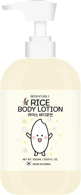BONNYHILL Reis Lotion, 1000 ml, mit Reisextrakt, Unisex - Bild 1
