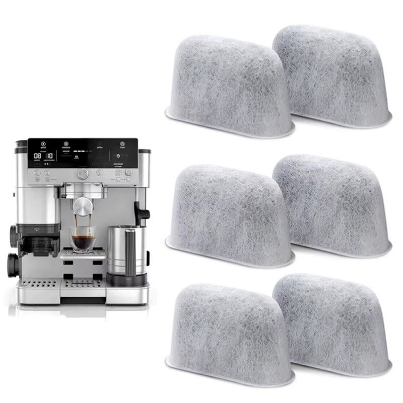 6er Set Holzkohle-Wasserfilter für Ninja Luxe Cafe ES601 ES655 ES701 Kaffeemaschinen - Bild 5