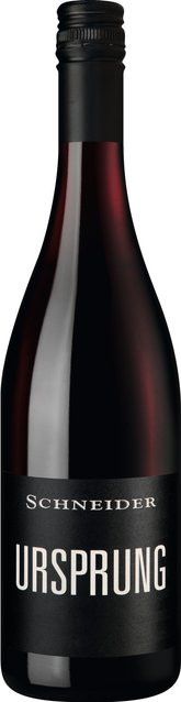 Markus Schneider Rotwein Cuvée Merlot, Pfalz, 2022, trocken, 0,75 l - Bild 1