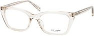 Saint Laurent SL 911 Korrektionsbrille, Cat Eye, Vollrand, beige, transparent, Damen - Bild 1