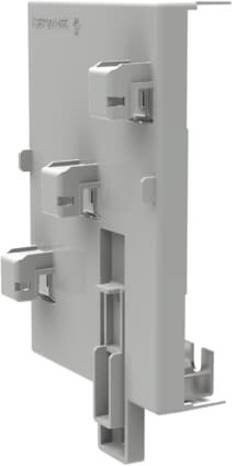 ABB XLP1-A60/85 Adapter für oberen Abgang in Weiß - Bild 1