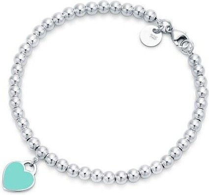 Ms Bohemia Perlenarmband, 925 Silber, Perle, Zirkonia, Damen, 17cm - Bild 1