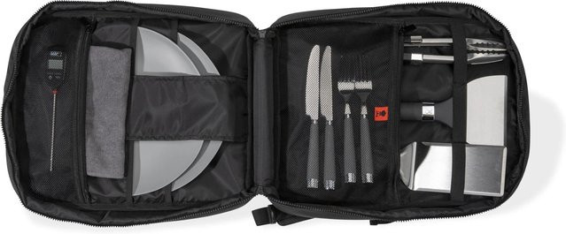 Weber Grillzubehör-Rucksack in Schwarz - Bild 1