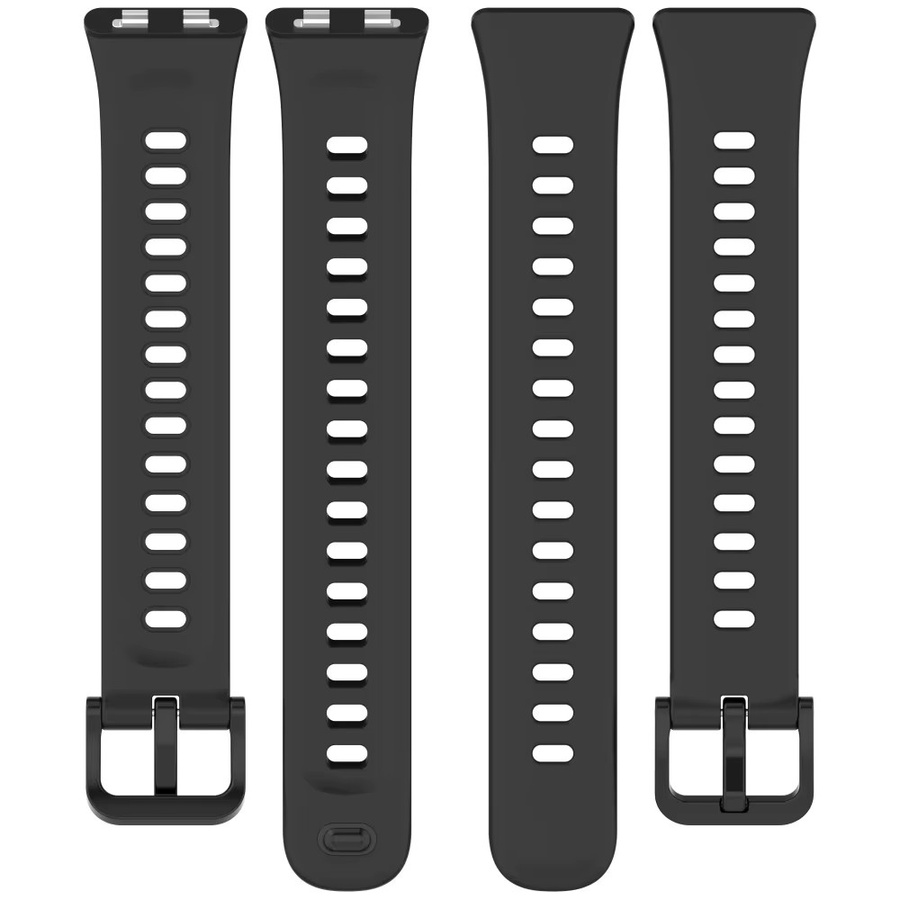 Huawei Uhrenarmband Silikon, Unisex - Bild 4