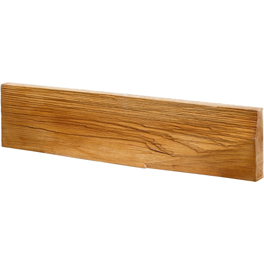 Stegu Verblender Timber Braun in Holzoptik aus Faserzement für Wand und Außenbereich - Bild 2