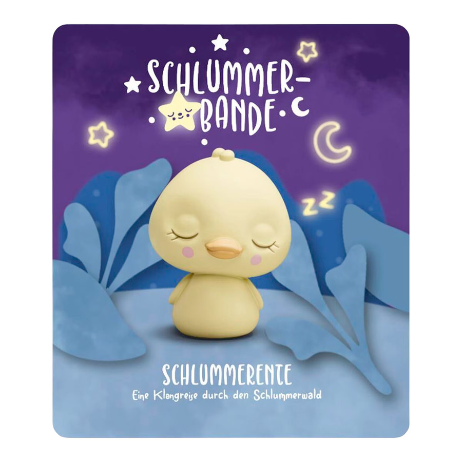 Schlummerente - Eine Klangreise durch den Schlummerwald, Tonie Hörfigur - Bild 2