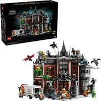 LEGO DC Super Heroes Batman Arkham Asylum Konstruktionsspielzeug 76300 - Bild 1