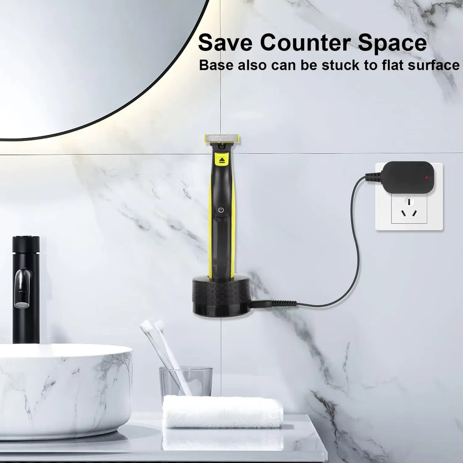 Philips Ladestationsladegeräthalter für OneBlade Hybrid-Elektrorasierer - Bild 2