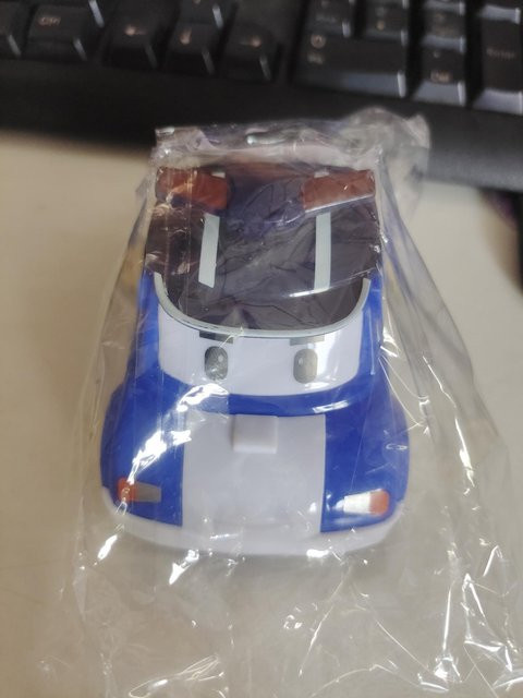 Roboter Verformung Transformation Anime Actionfigur, Automodell Flugzeug, ab 3 Jahren - Bild 1