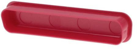 Molex 1727040089 Staubschutzkappe in Rot - Bild 1