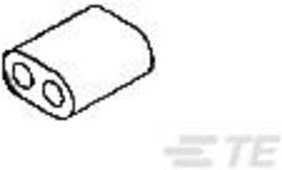 TE Connectivity Auto Squib Connector 353379-2 - Bild 1