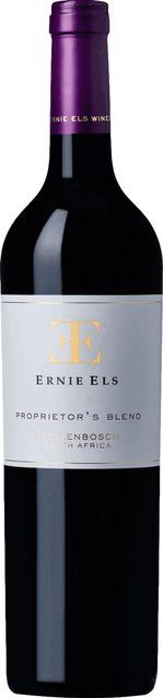 Ernie Els Proprietor's Blend Rotwein, Cabernet Sauvignon, Stellenbosch, 2022, trocken, 0,75 l - Bild 1