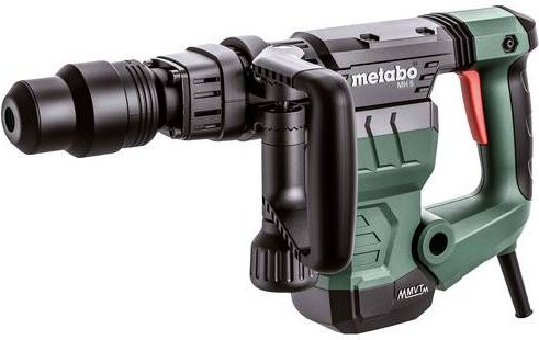 Metabo MH 5 SDS-Max-Meißelhammer mit 1100W in Grün - Bild 1