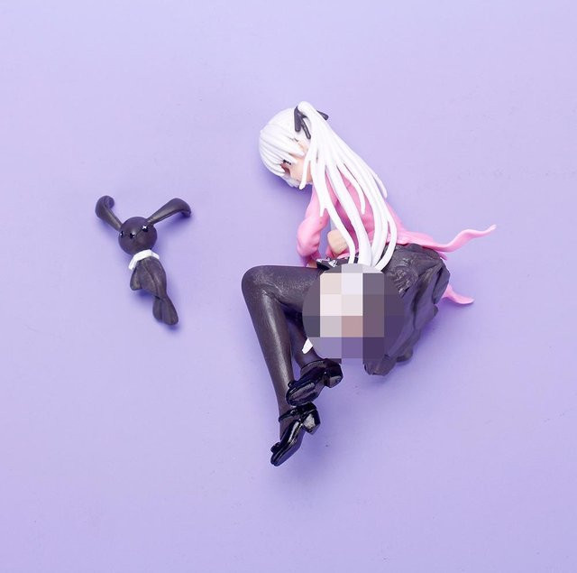 Fashnics Yosuga no Sora Kasugano Sora Actionfigur Mädchen rosa - Bild 1