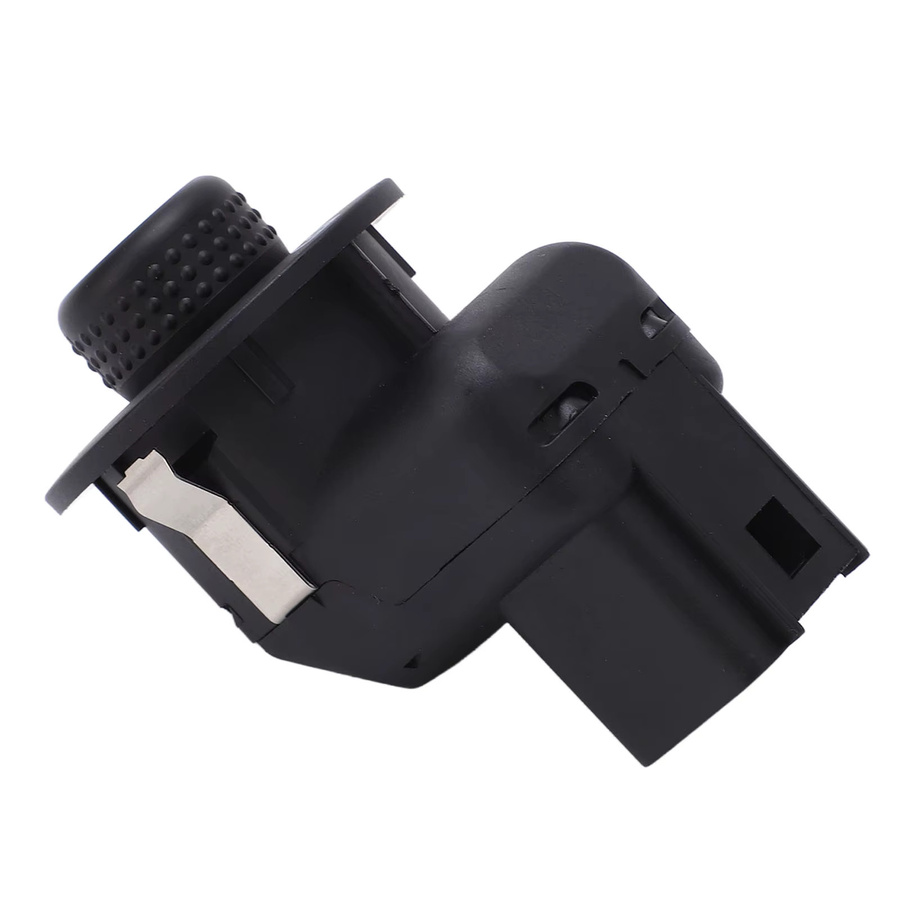 EBTOOLS Rückspiegel Schalter Knopf in Schwarz für Renault Clio MK4, Captur und Modus - Bild 3