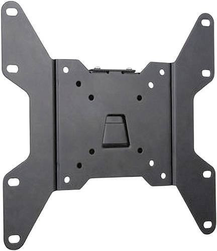 Manhattan TV-Wandhalterung 423731 Starr, Schwarz, für Bildschirme von 58,4 cm (23 Zoll) bis 106,7 cm (42 Zoll) - Bild 1