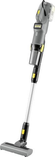 Kärcher Professional LVS 1/2 Bp Akku-Handstaubsauger 36V 350W Beutellos in Grau - Bild 1