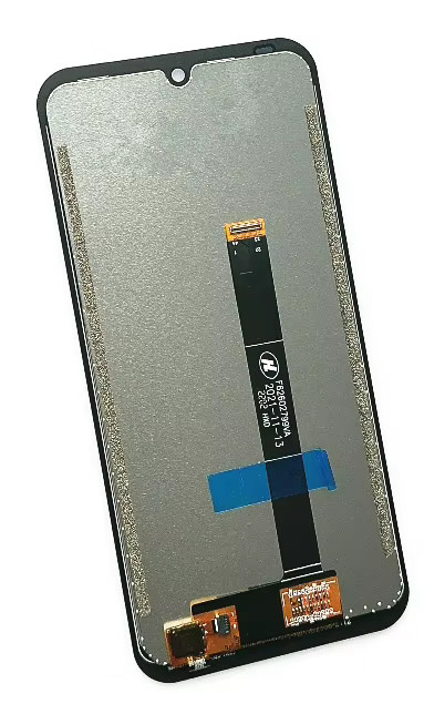 HOTWAV Cyber 9 Pro LCD Display Touchscreen Digitizer Montage Ersatz mit Werkzeugen in Schwarz - Bild 2