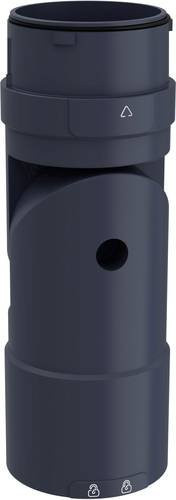 Schneider Electric XVUZ06 Befestigungswinkel in Blau für 24V DC/AC, 240V/AC und 110V/AC - Bild 1