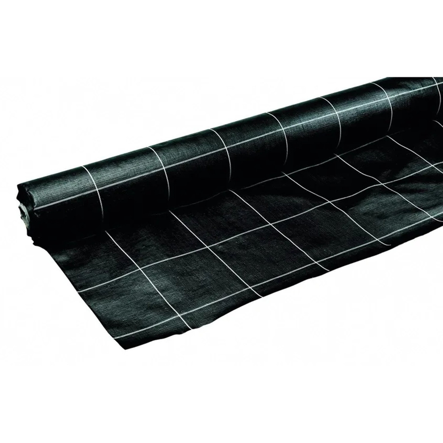 GartenLand Unkraut-Schutzvlies Schwarz Breite: 200 cm - Bild 2